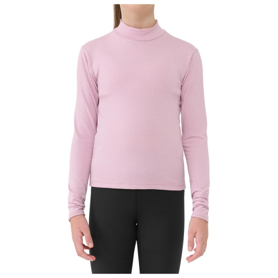 4F Παιδική μακρυμάνικη μπλούζα ski